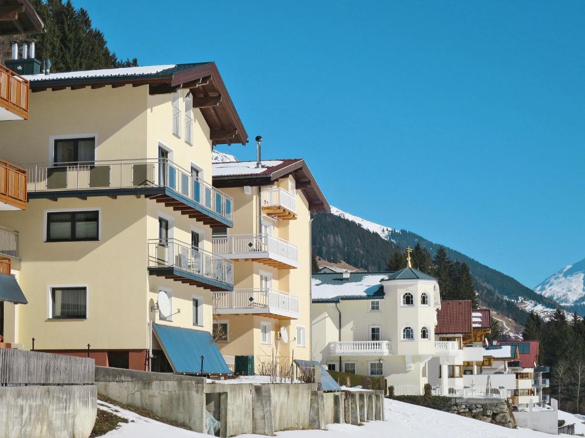 Apartment Alpenrose - Kpl185 By Interhome Kappl  Εξωτερικό φωτογραφία