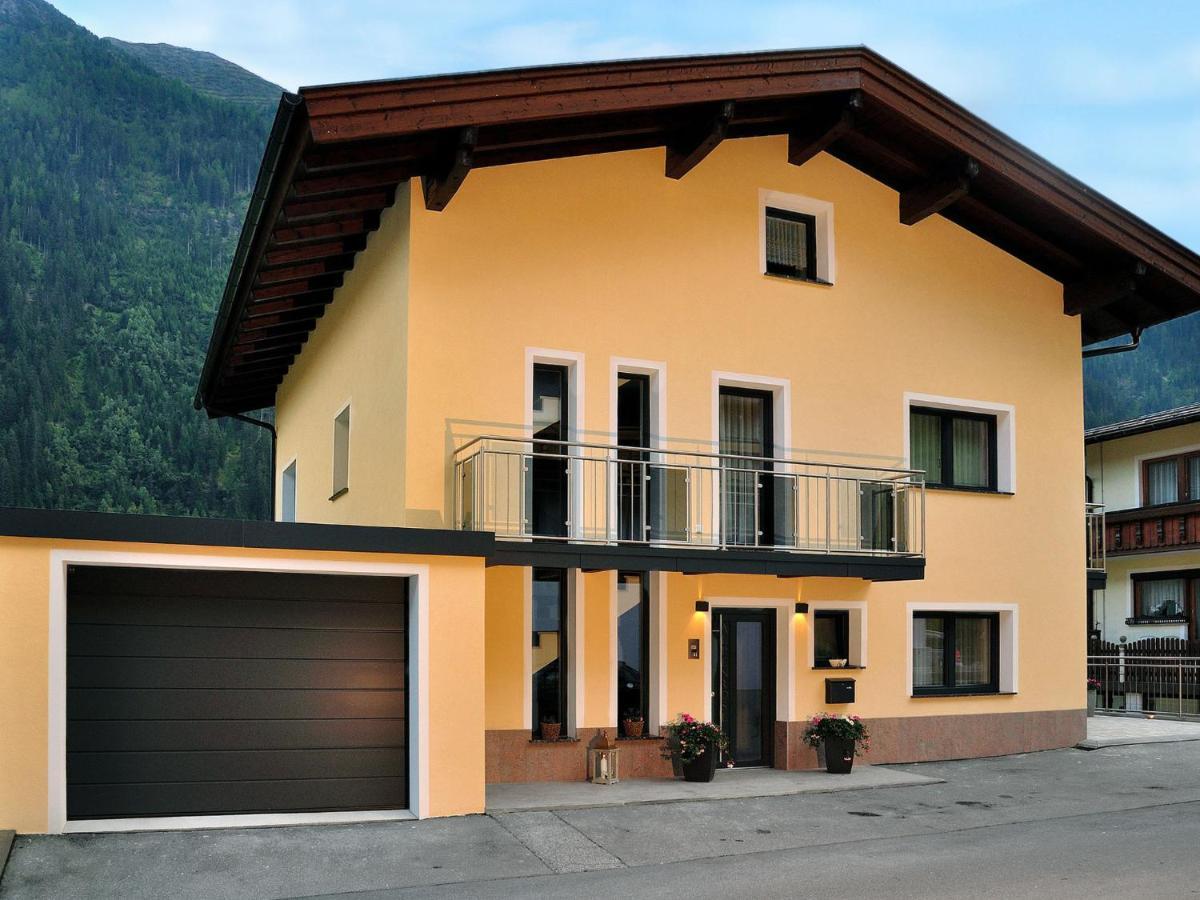 Apartment Alpenrose - Kpl185 By Interhome Kappl  Εξωτερικό φωτογραφία